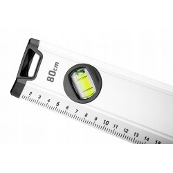 NEO POZIOMICA POZIOMNICA 5 LIBELLI RÓŻNE KĄTY 80CM