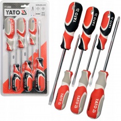 YATO ZESTAW WKRĘTAKÓW SVCM55 6 SZT YT-2668 WKRĘTAK