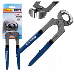 RICHMANN SZCZYPCE CZOŁOWE TNĄCE OBCĘGI 160MM CR-V