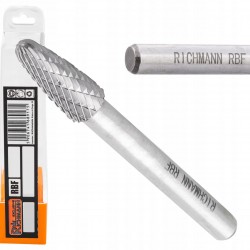 FREZ DO METALU STOŻEK 10X20mm 6mm C8918 RICHMANN