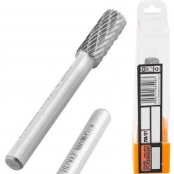 FREZ DO METALU WALEC/ST 12x25mm TRZP. 6mm RICHMANN