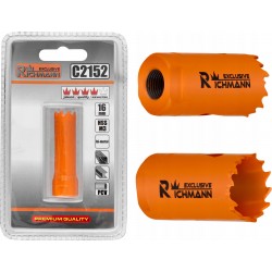 RICHMANN OTWORNICA BIMETAL HSS M3 16 MM C2152