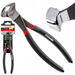 SZCZYPCE CZOŁOWE OBCINACZKI 160mm SCHMITH