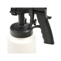 ZESTAW DO MALOWANIA PISTOLET+KOMPRESOR ELEKTRYCZNY