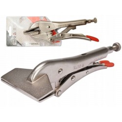 YATO SZCZYPCE ZACISKOWE SZEROKIE SZCZĘKI 200 MM