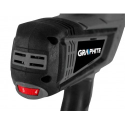 GRAPHITE PISTOLET AKUMULATOROWY USZCZELNIAJĄCY 18V