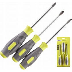 RYOBI ZESTAW ŚRUBOKRĘTÓW WKRĘTAKÓW RSD1PH2S 3szt