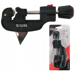 YATO SZYBKONASTAWNY OBCINAK RUR 3-28MM GRATOWNIK
