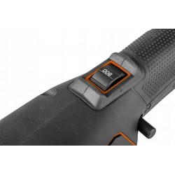 NEO POLERKA SZLIFIERKA AKUMULATOROWA LI-ION M14 BEZSZCZOTKOWA 18V 150mm