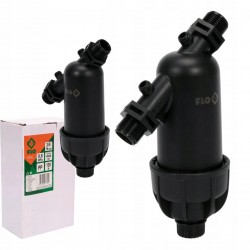 FILTR WODY 3/4'' POMPY HYDROFORU DYSK ANTYPIASKOWY
