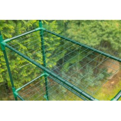 NEO SZKLARNIA FOLIOWA TUNEL 195x73x143cm OGRODOWA