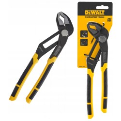 DEWALT SZCZYPCE NASTAWNE DO RUR 250mm KOBRA