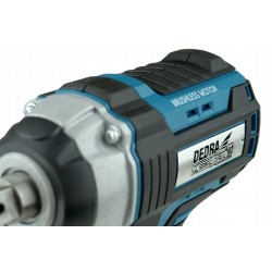 DEDRA DED7146 KLUCZ UDAROWY akumulatorowy 18V +5Ah