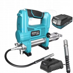 DEDRA DED6915 SMAROWNICA akum 690Bar 18V SAS+ 2Ah
