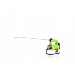 4GARDEN OPRYSKIWACZ AKUMULATOROWY 20V OGRODOWY 3L