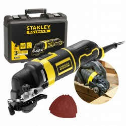 STANLEY FATMAX NARZĘDZIE WIELOFUNKCYJNE FME650K