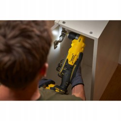 STANLEY SFMCD750D2K WKRĘTARKA KĄTOWA V20 18V 2x2Ah