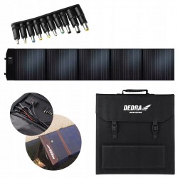 DEDRA PANEL SOLARNY LED USB IP65 200W ŁADOWARKA SŁONECZNA USB DEZT0200