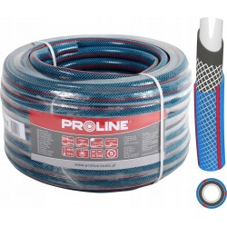 WĄŻ OGRODOWY 4-WARSTWOWY 1/2'' 30m, PROLINE 24BAR