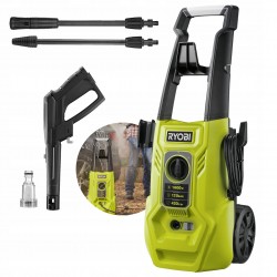 RYOBI RY120PWA MYJKA WYSOKOCIŚNIENIOWA 1600W 120ba