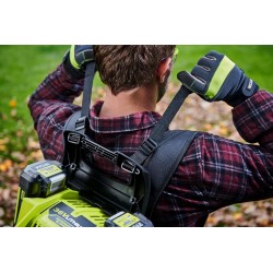 RYOBI RY36BPXA DMUCHAWA DO LIŚCI AKU 36V BEZSZCZ.