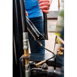 NEO SMAROWNICA DŹWIGNIOWA 400 CM3 Z WĘŻYKIEM 300mm TAWOTNICA TOWOTNICA