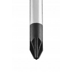 NEO WKRĘTAK KRZYŻOWY MAGNETYCZNY KONIEC PZ1X100MM ŚRUBOKRĘT KRZYŻAK 04-183