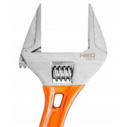 KLUCZ NASTAWNY 256MM zakres 0-43 MM NEO 03-025