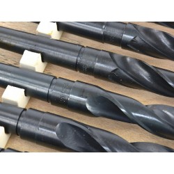 ZESTAW WIERTEŁ MORSA DO METALU MK2 14,5-23MM 10SZT