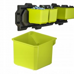 RYOBI LINK POJEDYNCZY POJEMNIK NA AKCESORIA RSL812
