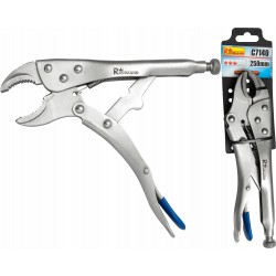 RICHMANN SZCZYPCE ZACISKOWE MORSA 250MM C7140