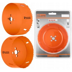 RICHMANN OTWORNICA BIMETAL HSS M3 152MM C2186