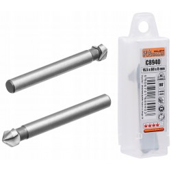 POGŁĘBIACZ STOŻKOWY HSS 16,5X60X8MM RICHMANN C8940