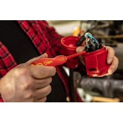 NEO WKRĘTAK KRZYŻOWY PH3 X 150 MM 1000V ELEKTRYKA