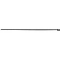 YATO OPASKI ZACISKOWE TRYTYTKI ZE STALI NIERDZEWNEJ 8X300MM 50SZT. YT-70582