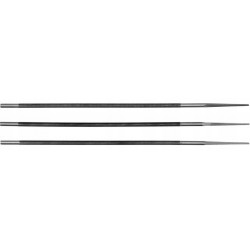 YATO PILNIK OKRĄGŁY DO OSTRZENIA ŁAŃCUCHÓW 4,8MM OSTRZAŁKA 3SZT YT-85027