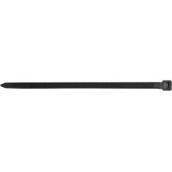 YATO OPASKI KABLOWE PLASTIKOWE TRYTYTKI 200 X 7,6 MM 50 SZT CZARNE YT-70650