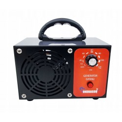 ONDRAGON GENERATOR OZONU MOCNY 60 000 MG/H OZONATOR 155W + TIMER OD0150