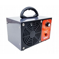 ONDRAGON GENERATOR OZONU MOCNY 60 000 MG/H OZONATOR 155W + TIMER OD0150