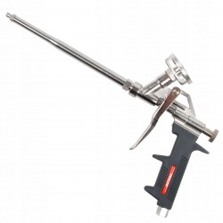PROLINE PISTOLET DO PIANKI MONTAŻOWEJ DŁUGI 34cm 340mm METALOWY 18013