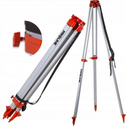 PROLINE STATYW STOJAK GEODEZYJNY ALUMINIOWY 0,97-1,60M DO NIWELATORA