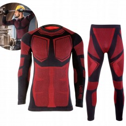 LAHTI PRO ZESTAW KOSZULKA +KALESONY TERMOAKTYWNE BIELIZNA TERMICZNA r. L/XL