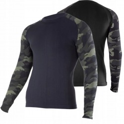 LAHTI PRO KOSZULKA TERMOAKTYWNABIELIZNA L4120803 MORO SURVIVAL r. L/XL