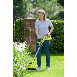 RYOBI RLT1831H25F HYBDYROWA PODKASZARKA 25/30 cm KOSA +2,5AH 18V EasyEdge