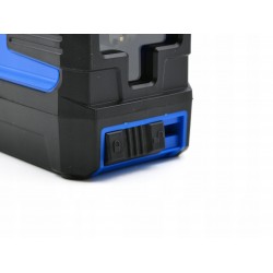 POZIOMICA LASEROWA LASER KRZYŻOWY SAMOPOZIOMUJĄCY GEKO + STATYW