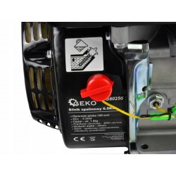 GEKO SILNIK SPALINOWY CZTEROSUWOWY 7KM G80250