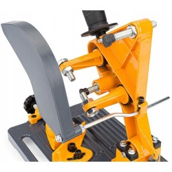 STOJAK SZLIFIERKI KĄTOWEJ STATYW UCHAWYT 115-125MM POWERMAT PM-SDS-125OGM