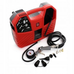 KOMPRESOR BEZOLEJOWY SPRĘŻARKA 1100W KD429