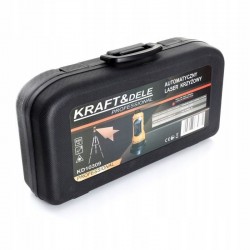 Laser krzyżowy 5 m KRAFT&DELE KD10309