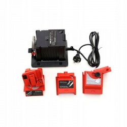 OSTRZAŁKA ELEKTRYCZNA WIELOFUNKCYJNA DO NOŻY WIERTEŁ NOŻYCZEK 150W 3W1